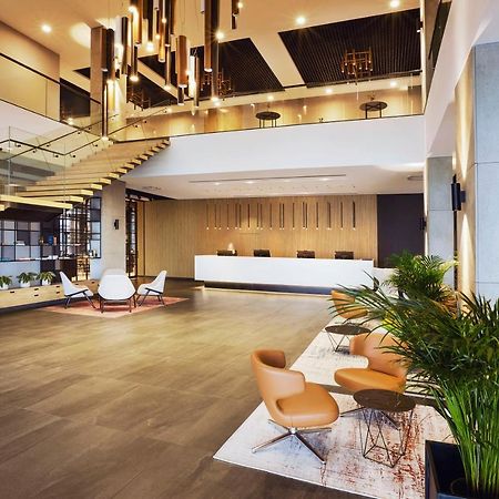 Q Hotel Plus Wroclaw Bielany Bielany Wrocławskie Exterior foto