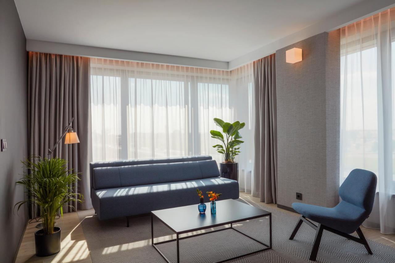 Q Hotel Plus Wroclaw Bielany Bielany Wrocławskie Exterior foto