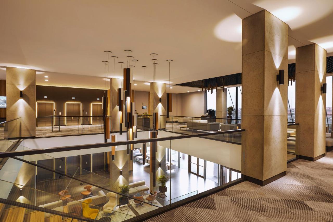 Q Hotel Plus Wroclaw Bielany Bielany Wrocławskie Exterior foto