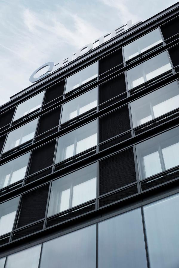 Q Hotel Plus Wroclaw Bielany Bielany Wrocławskie Exterior foto