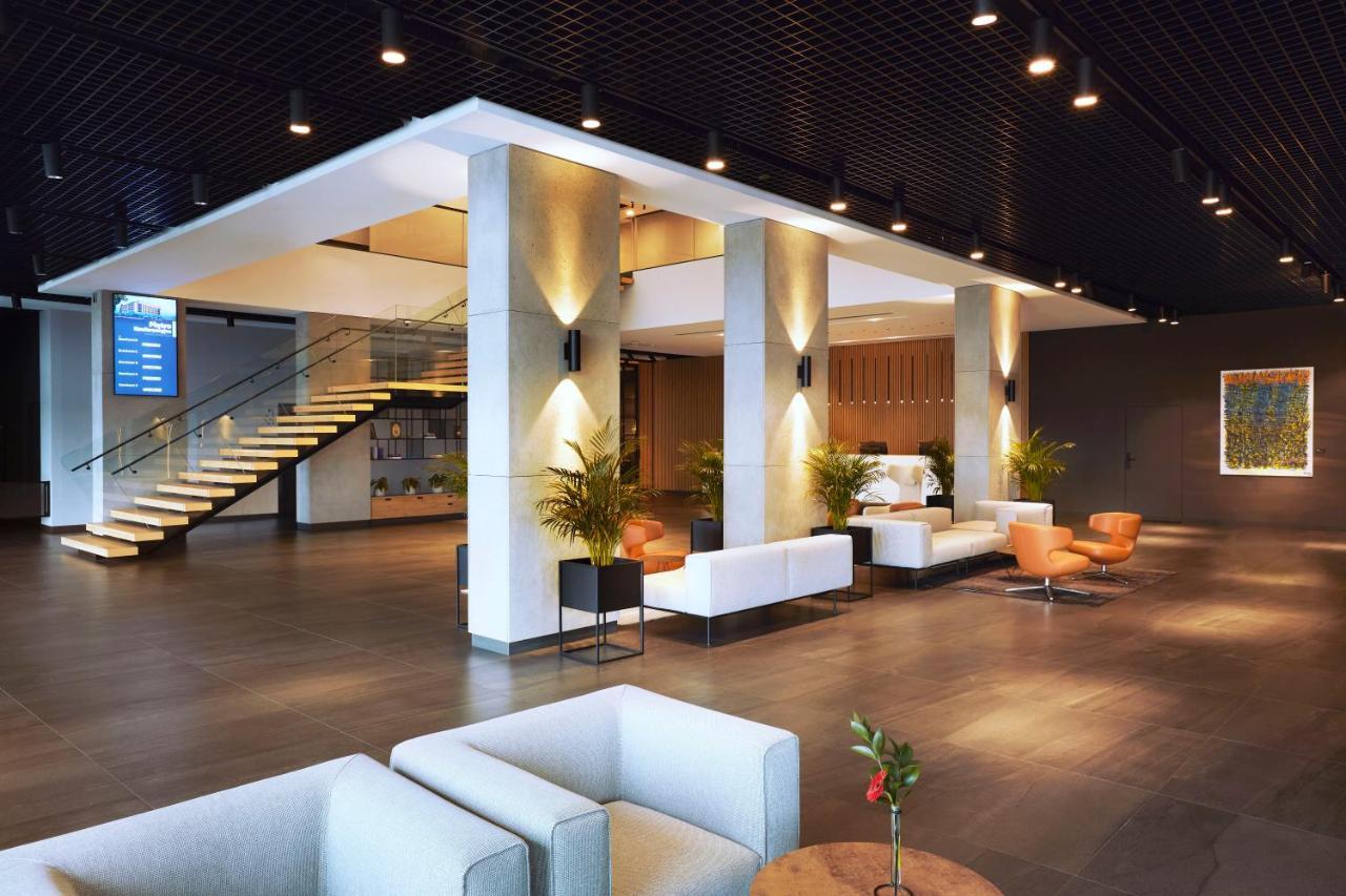 Q Hotel Plus Wroclaw Bielany Bielany Wrocławskie Exterior foto