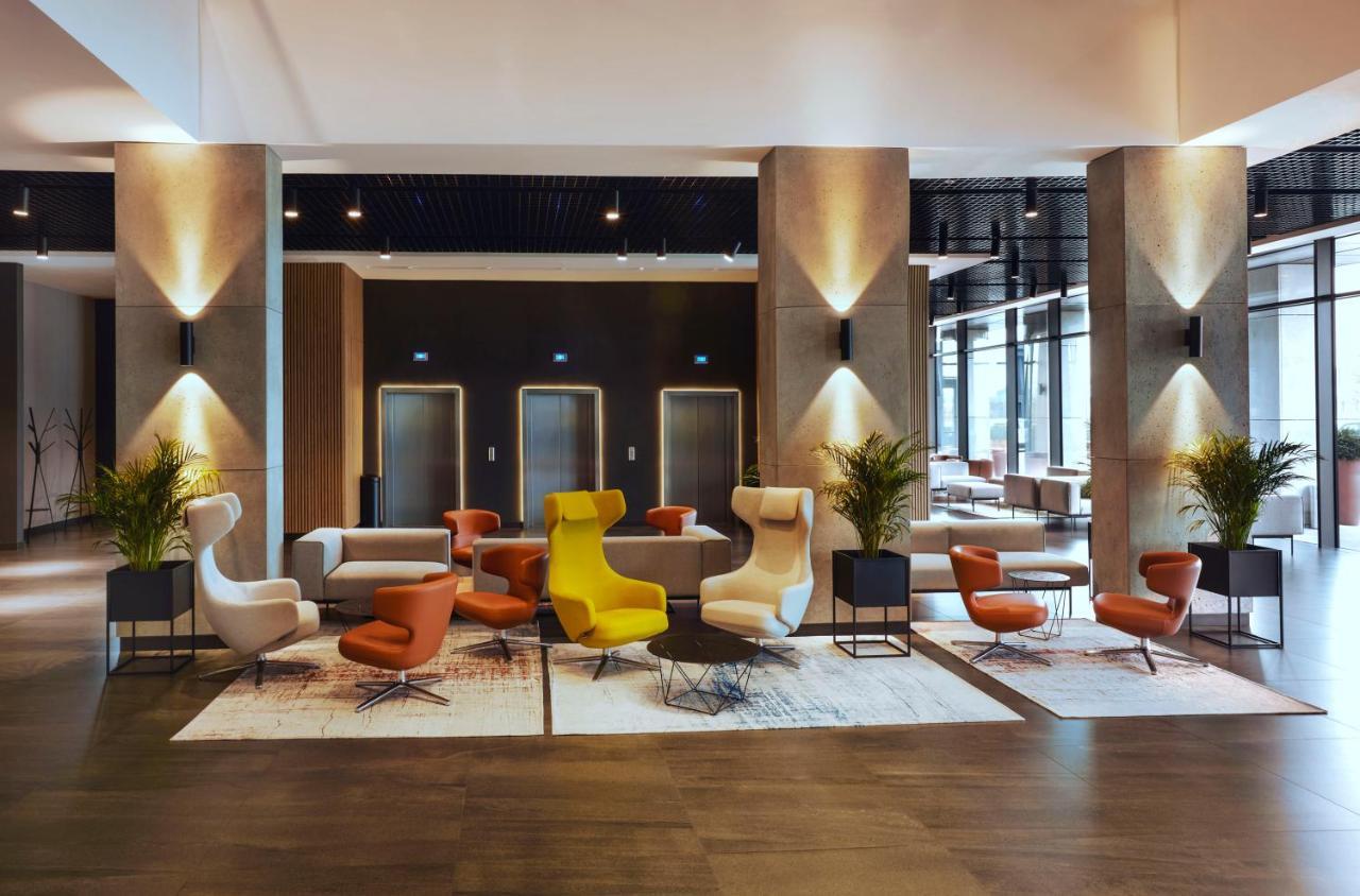 Q Hotel Plus Wroclaw Bielany Bielany Wrocławskie Exterior foto